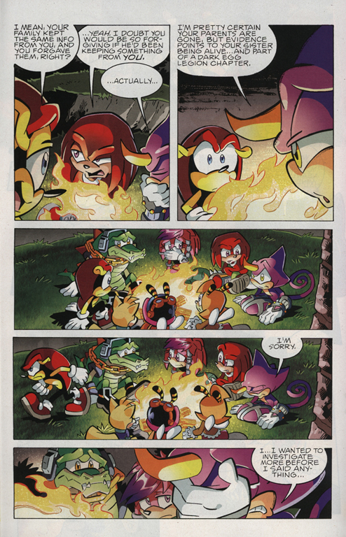 Sonic - Archie Adventure Series July 2010 Page 13